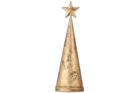 Talna Tree Bell Antique Brass Large