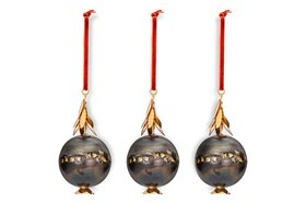Kalira Baubles Set of 3