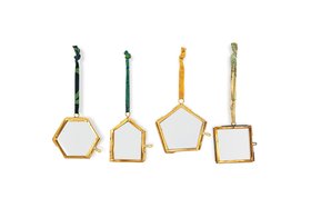 Tiny Kiko Frame Decorations Set of 4