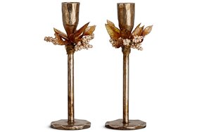 Parili Candle Holder Set Of 2