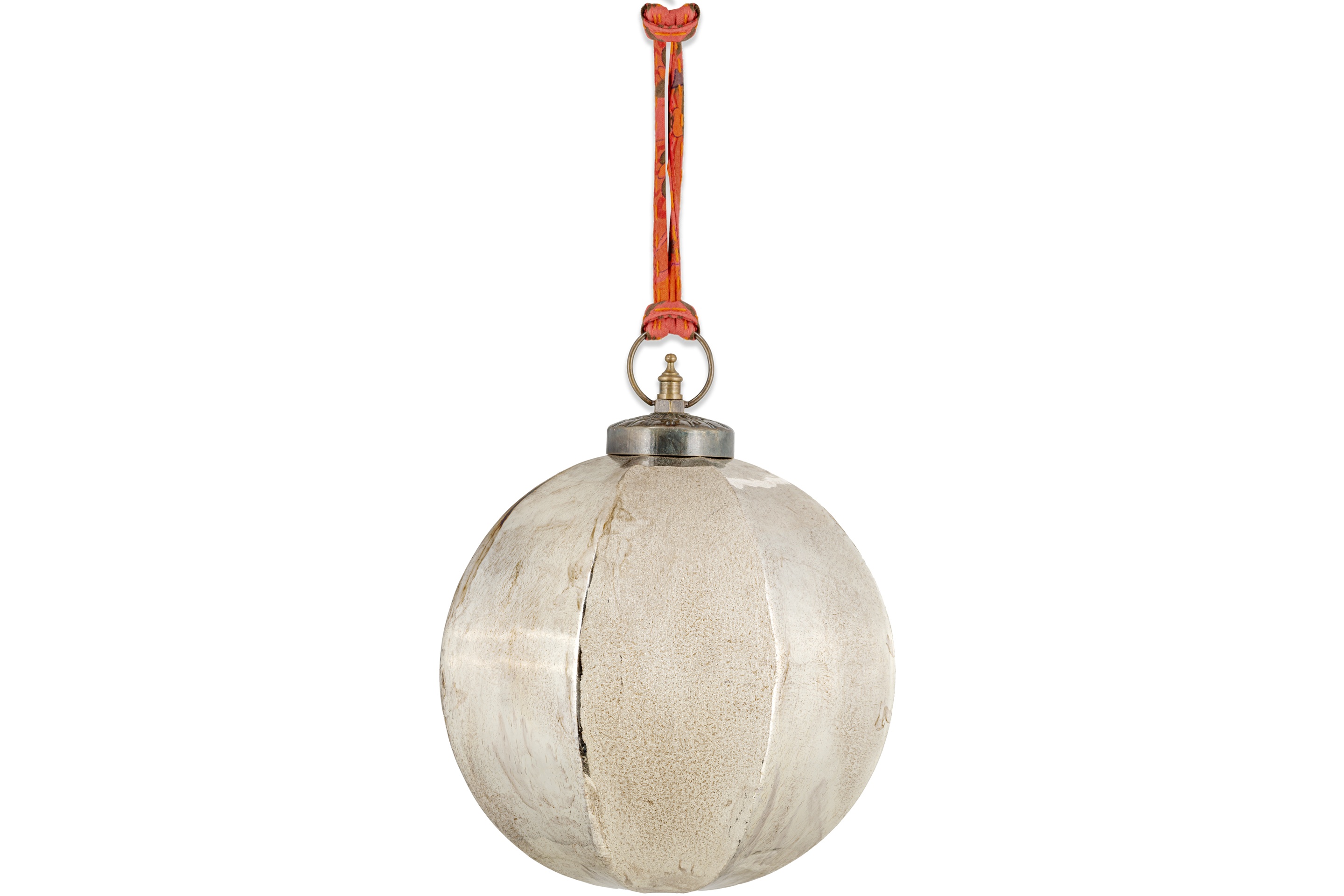 Zuri Giant Gold Bauble Large