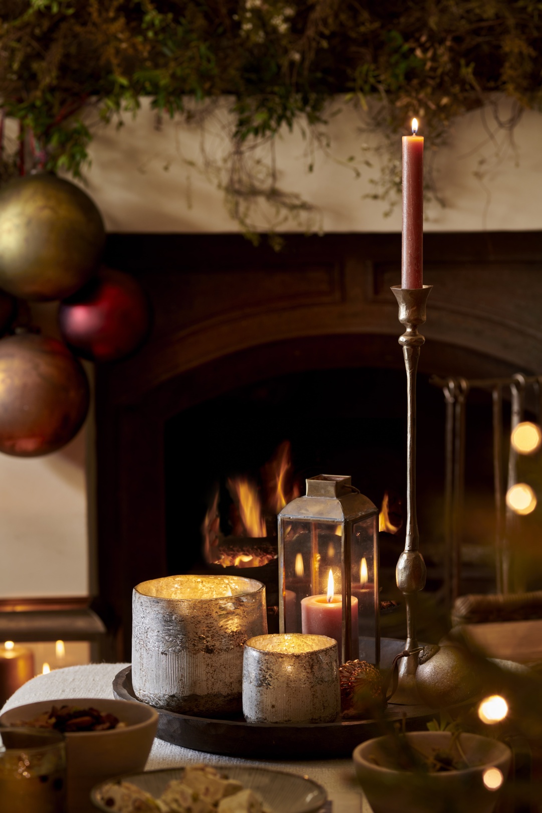 Juniper & Fir 3 Wick Candle £85 1 Wick Candle £40
