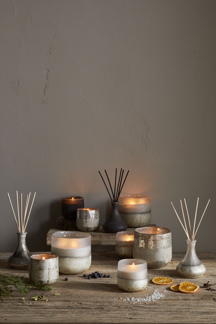 Home Fragrance Collection Nkuku AW25
