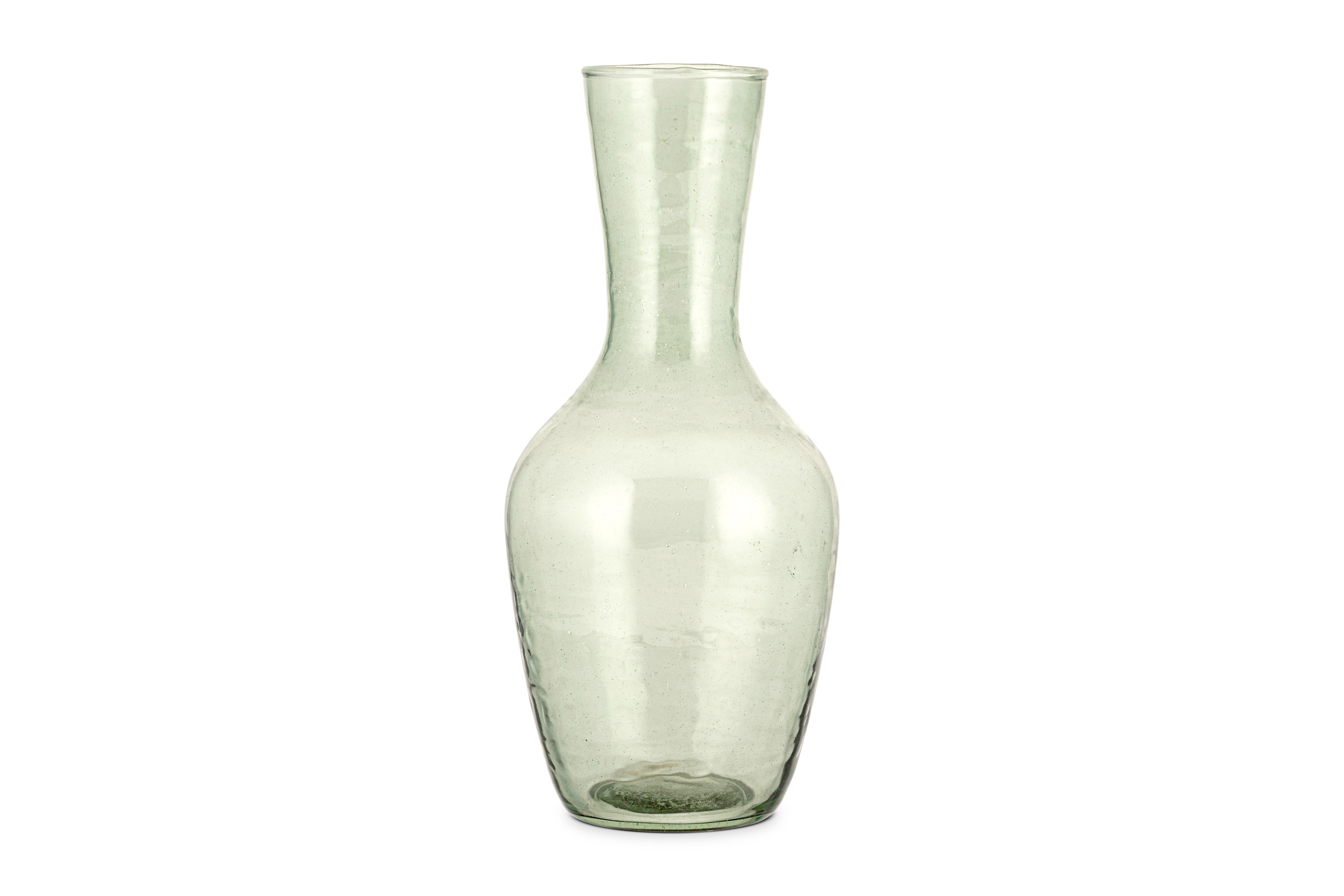 Yala Hammered Carafe Sage Green