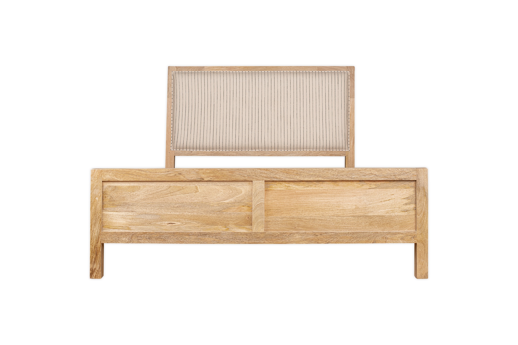 Sanja Stripe Bed King