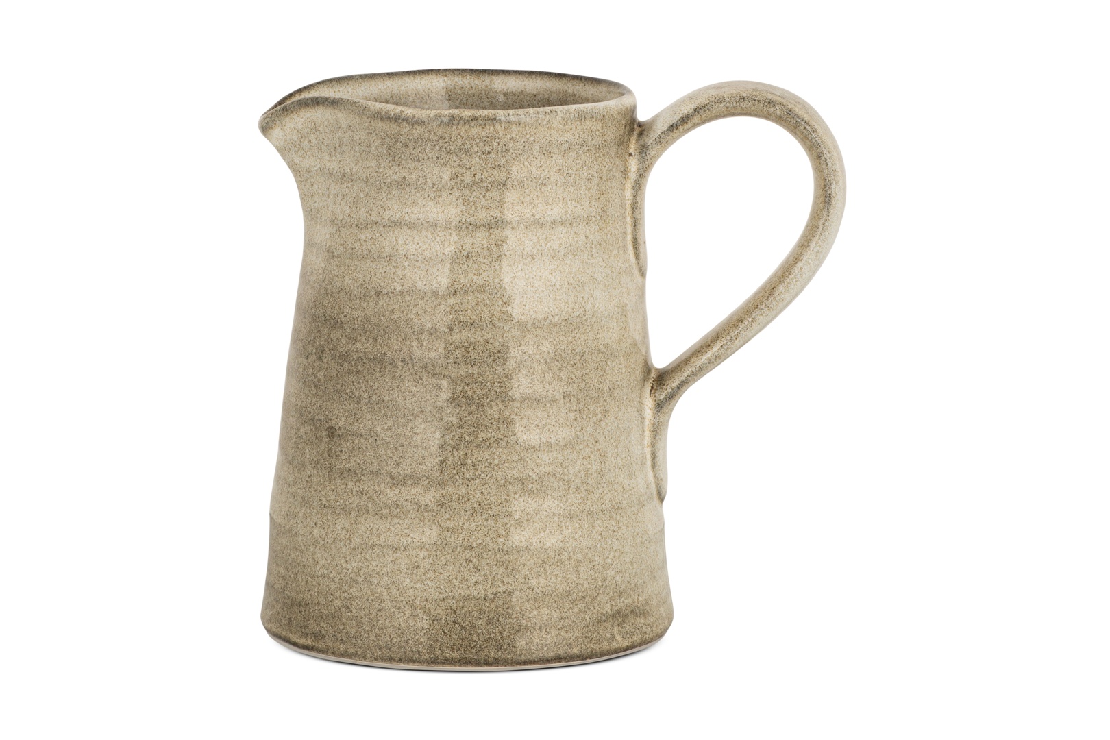 Valinha Earthenware Grey Jug Small