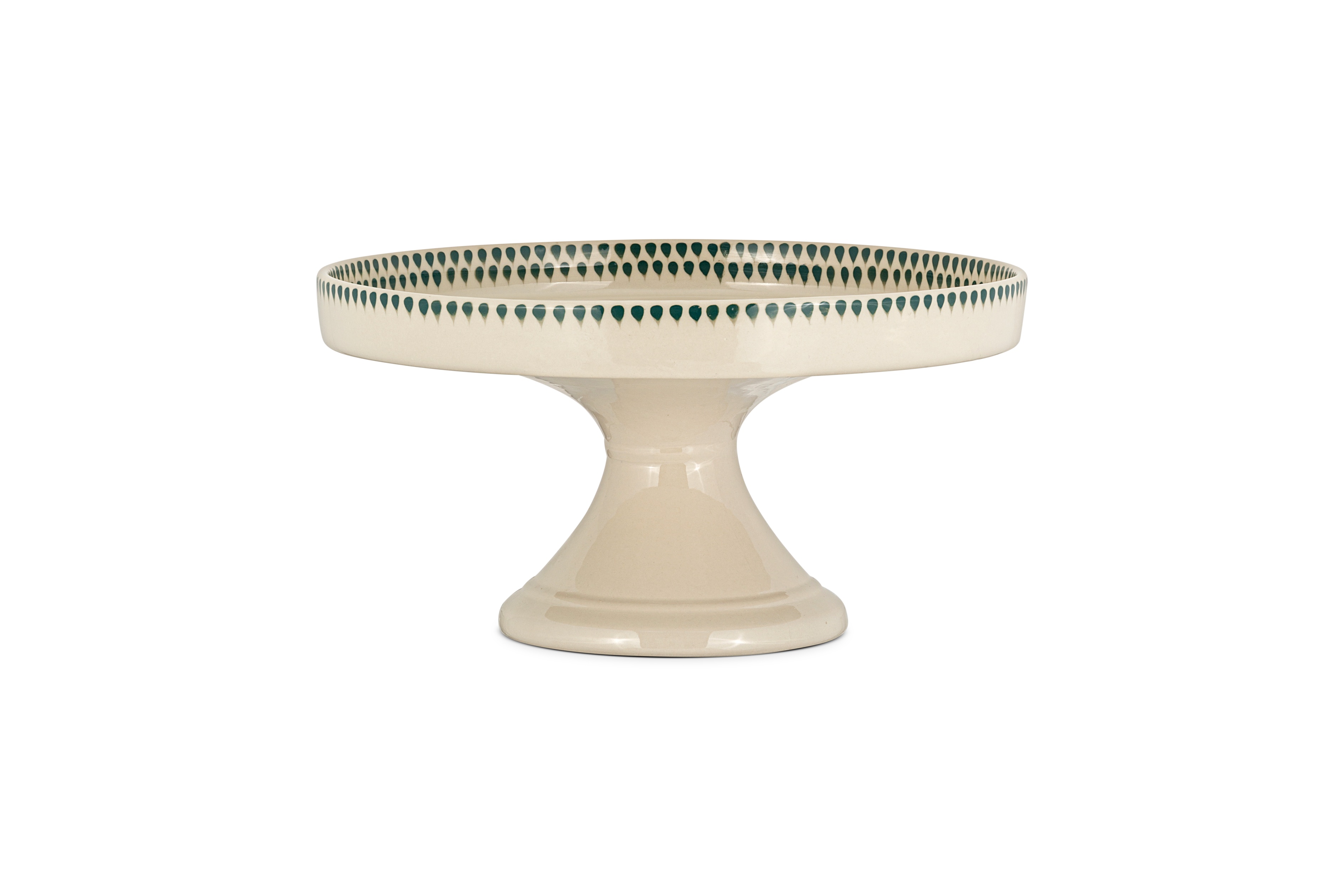 Juniper Drop Ceramic Stand