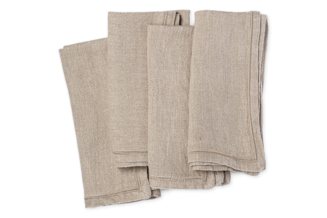Junto Linen Napkin Set Of 4