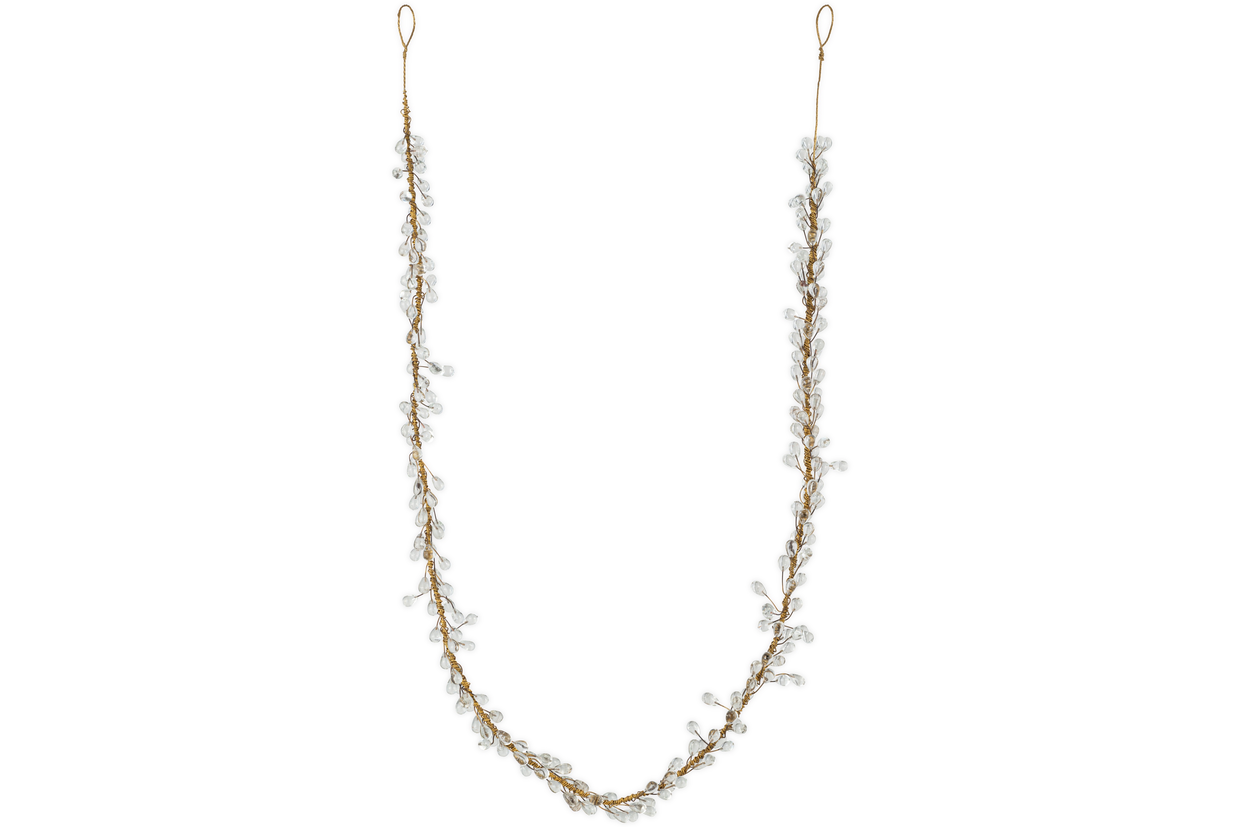 Danvi Glass Drop Garland
