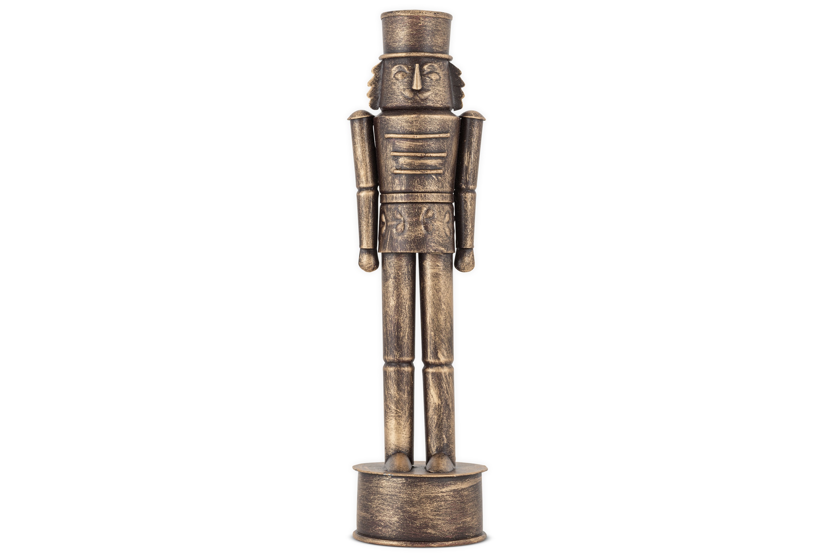 Imay Nutcracker Antique Brass Small