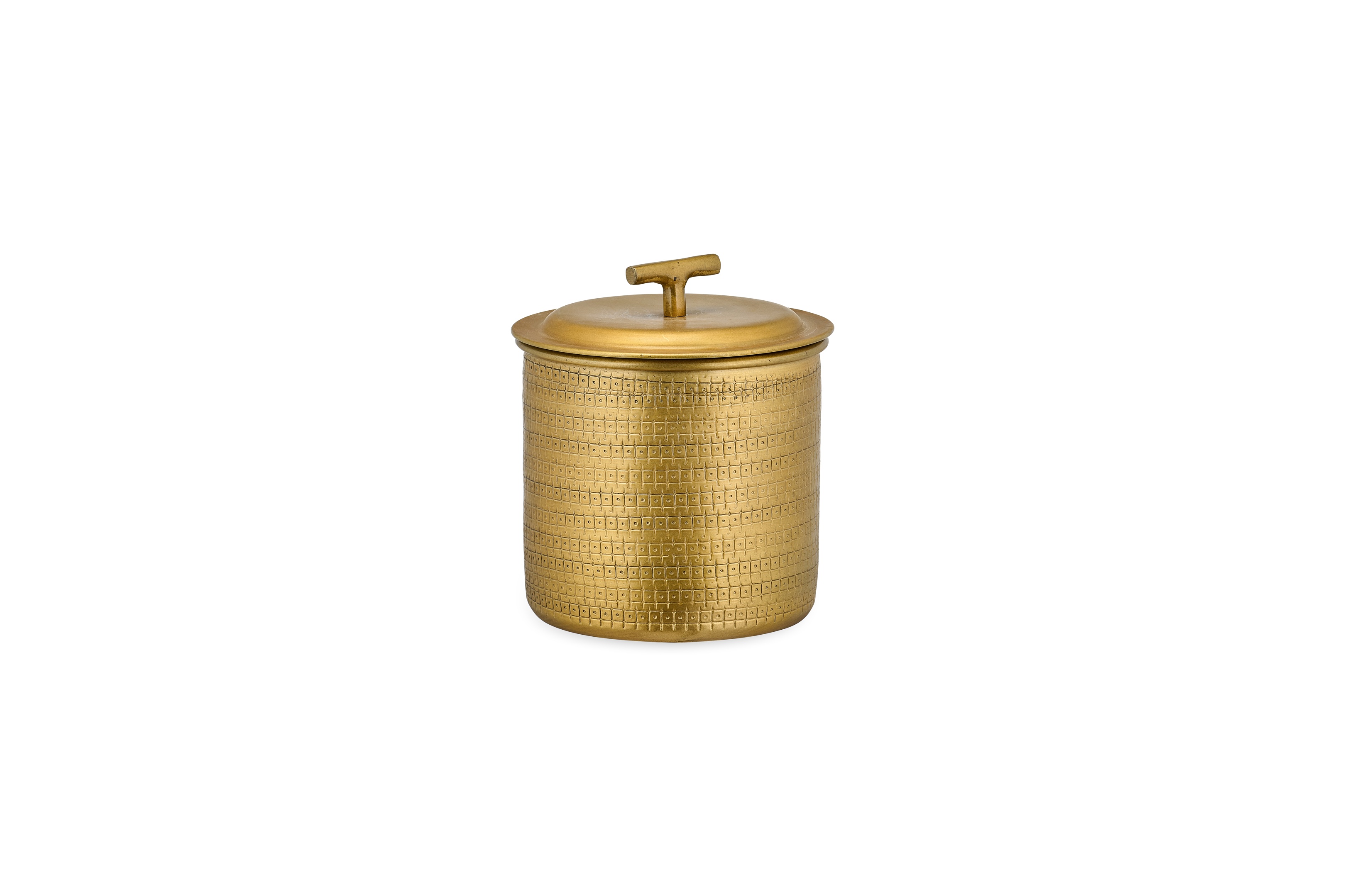 Nalgora Ice Bucket Antique Brass