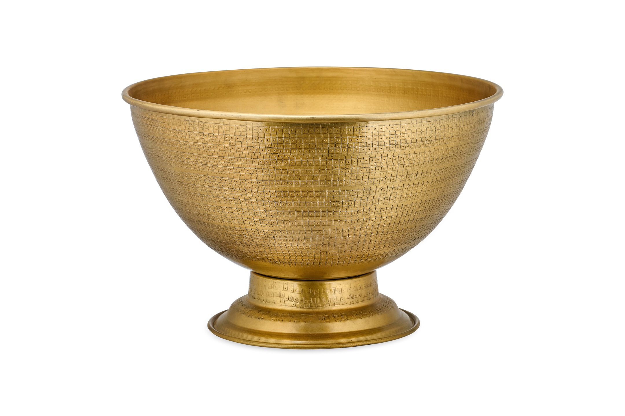 Nalgora Wine & Champagne Bucket Antique Brass