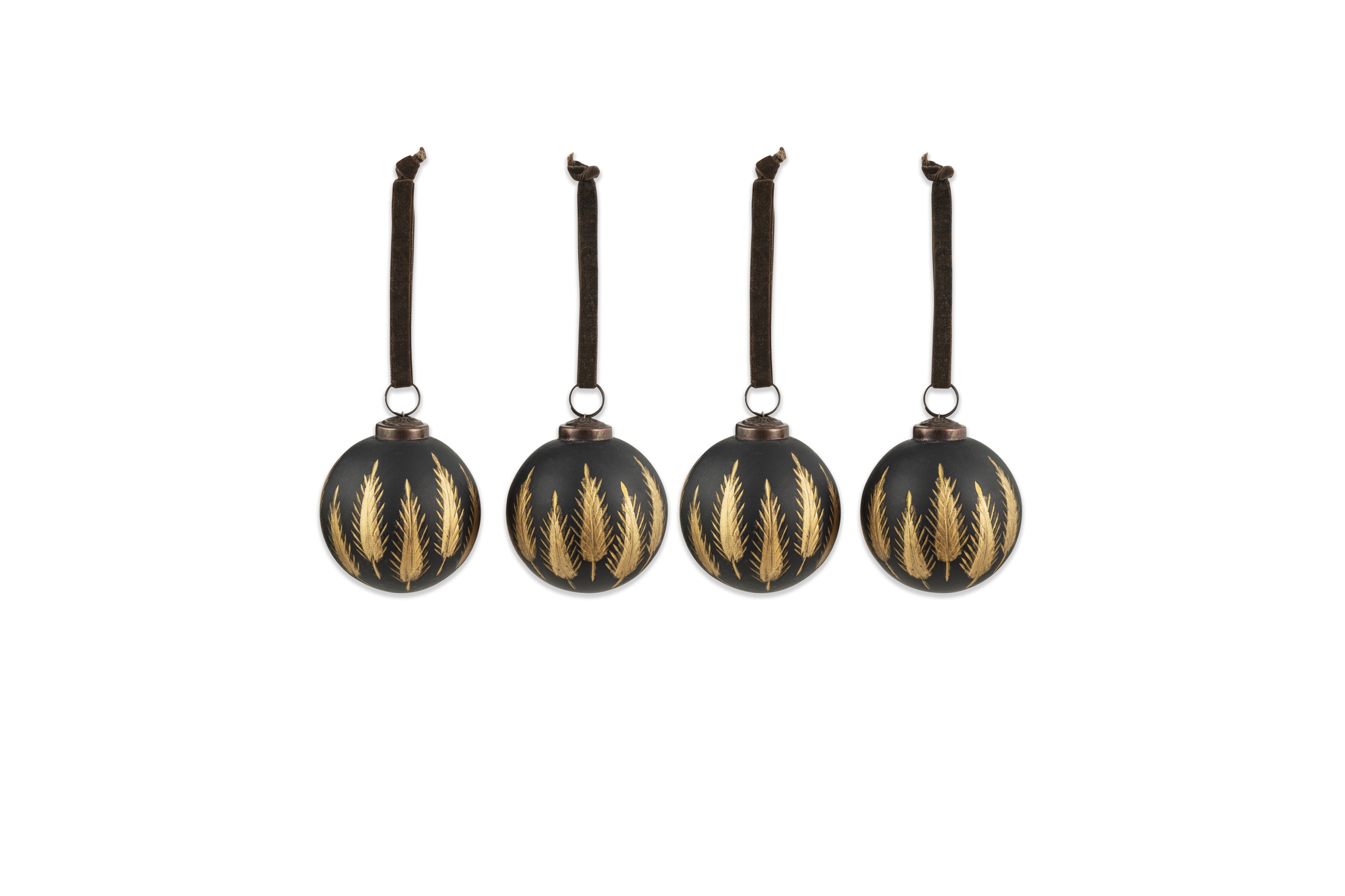 Nalguna Baubles (set of 4)