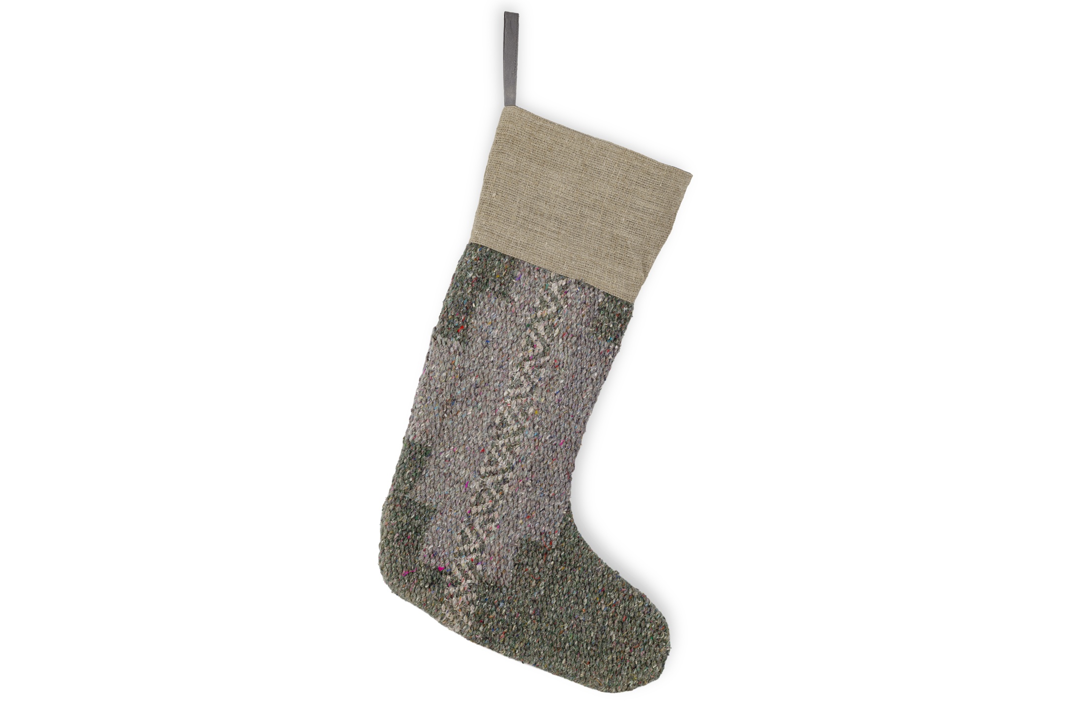 Dhanda Recycled Wool Stocking