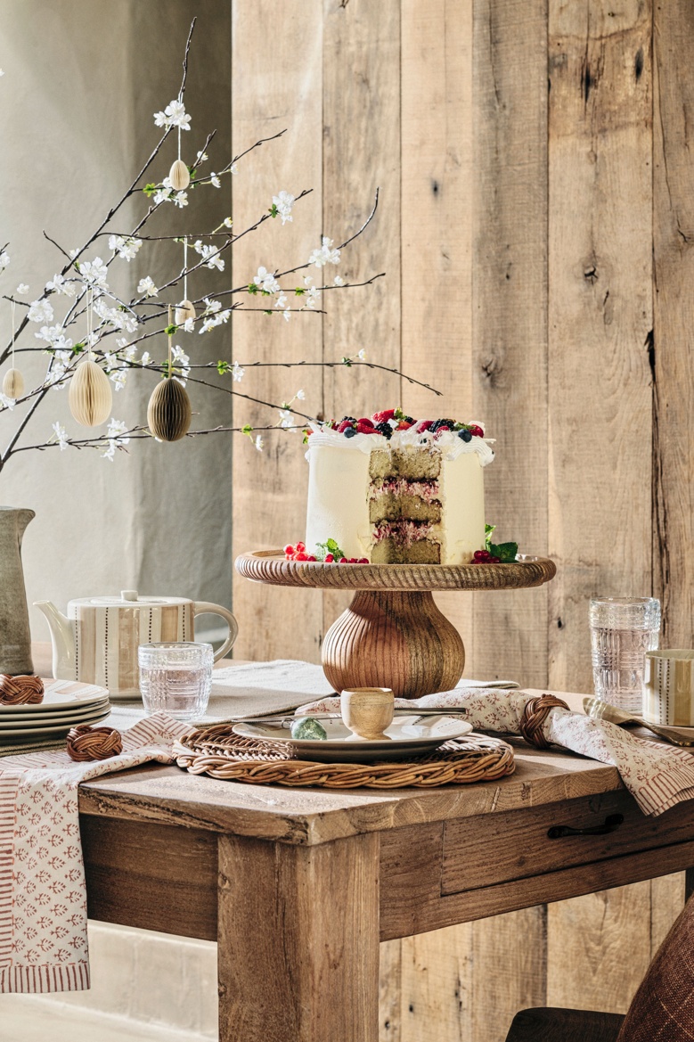 Nkuku SS26 Easter Table