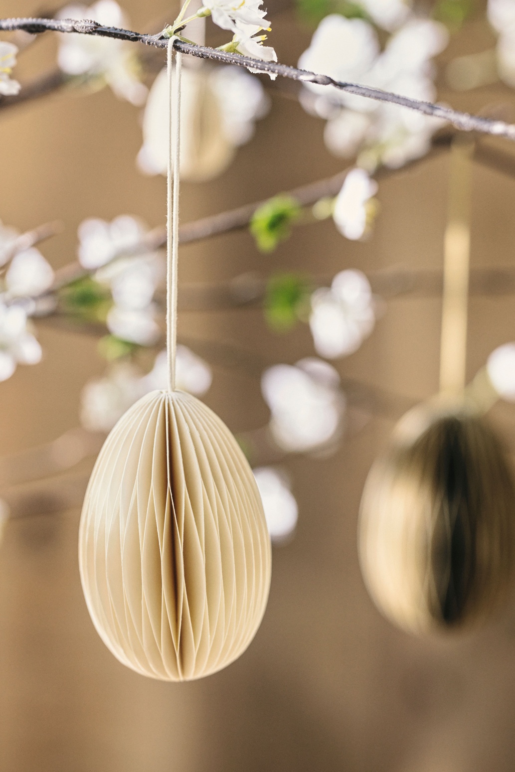 Piani Hanging Paper Decorations