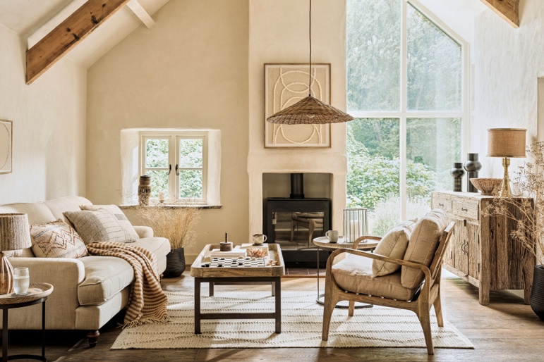 Nkuku SS26 Summer Living