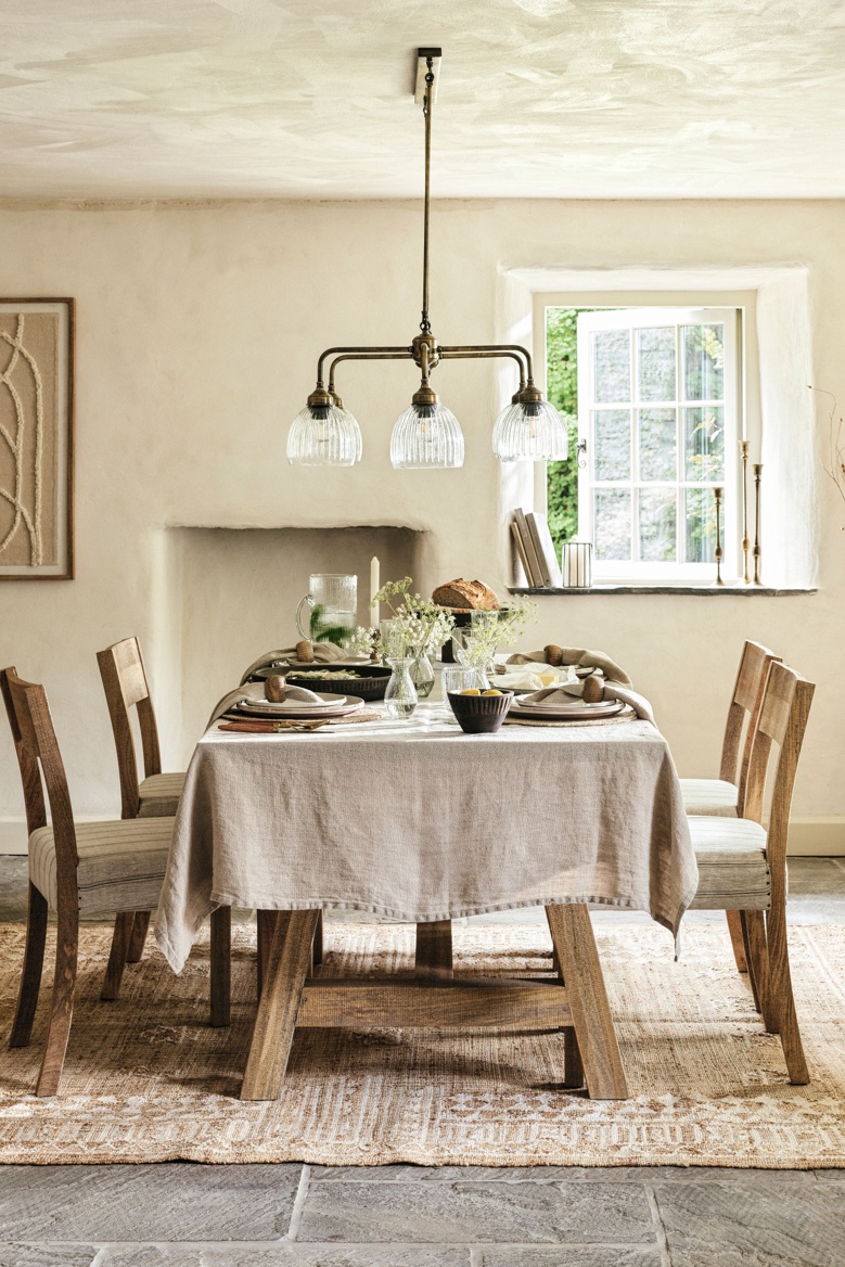 Nkuku SS26 Spring Dining