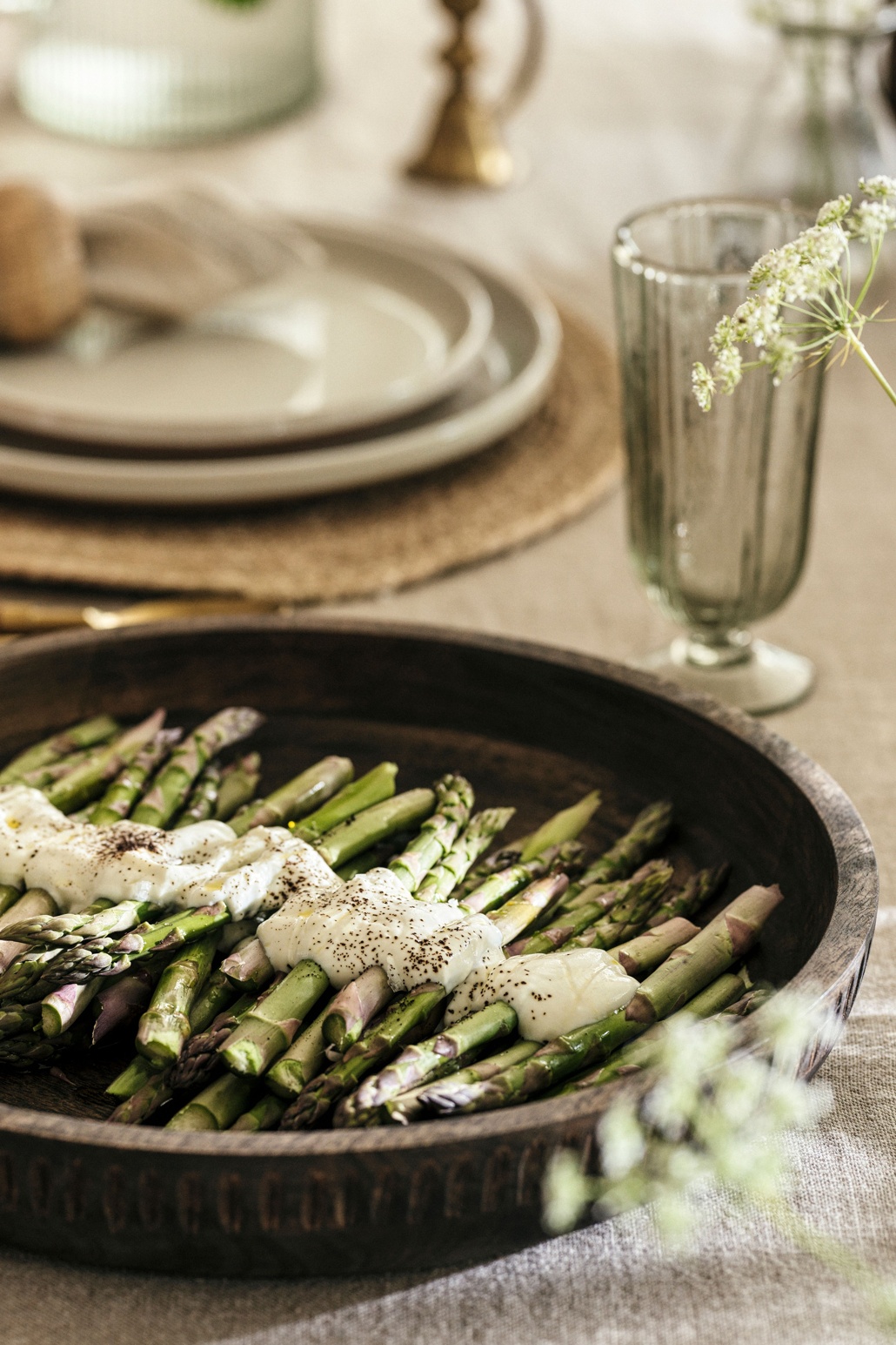 Nkuku SS26 Spring Dining