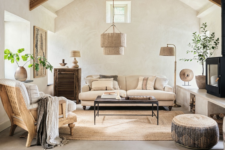 Nkuku SS26 Spring Living