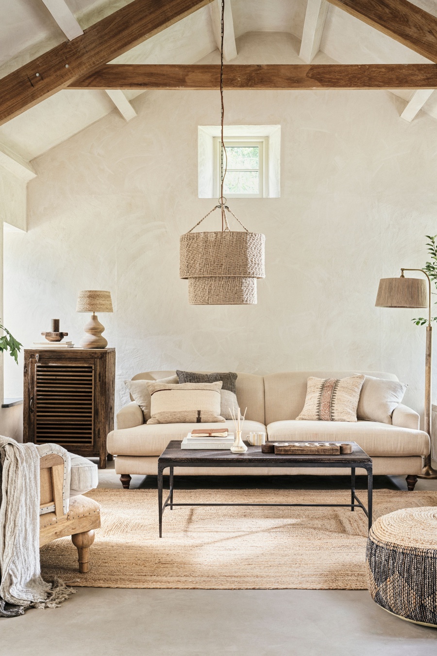 Nkuku SS26 Spring Living