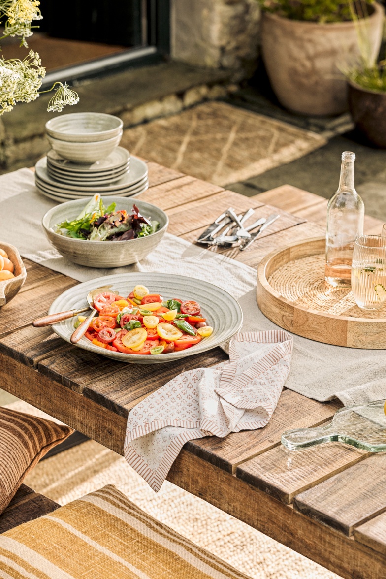 Nkuku SS26 Alfresco Dining