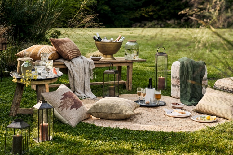 Nkuku SS26 Outdoor Entertaining