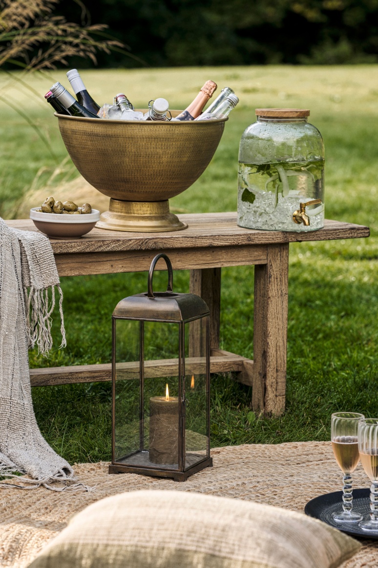 Nkuku SS26 Outdoor Entertaining