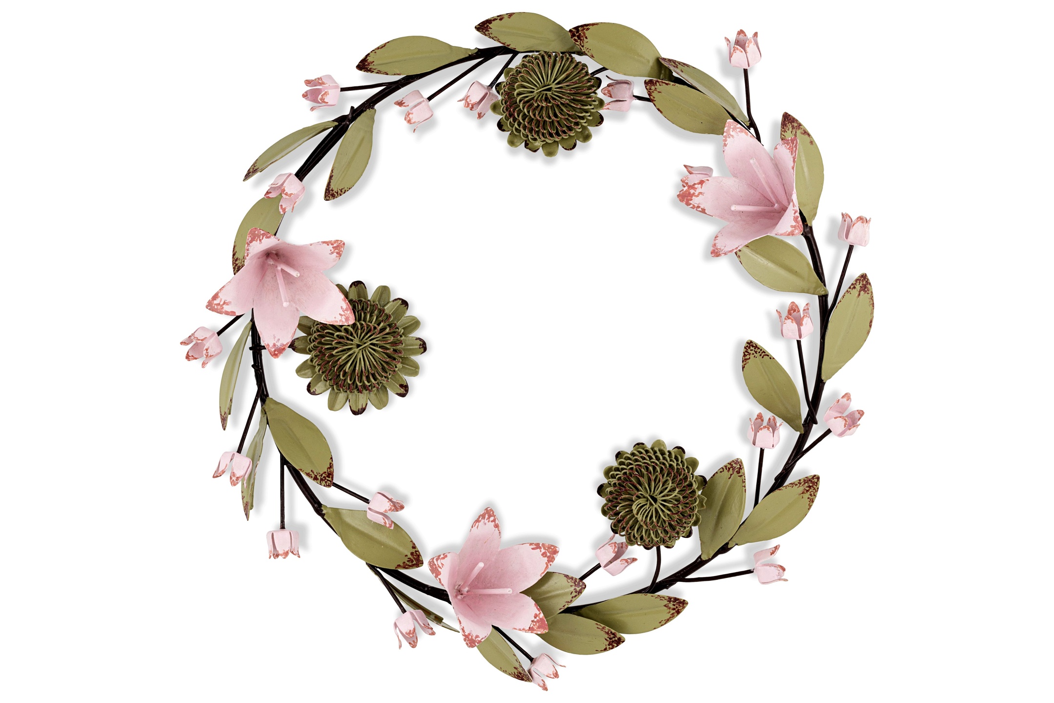 Masi Floral Wreath