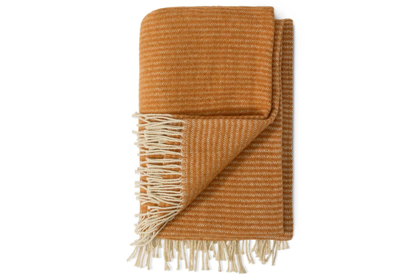 Ilaa Wool Throw   Sand £135 Nkuku.com