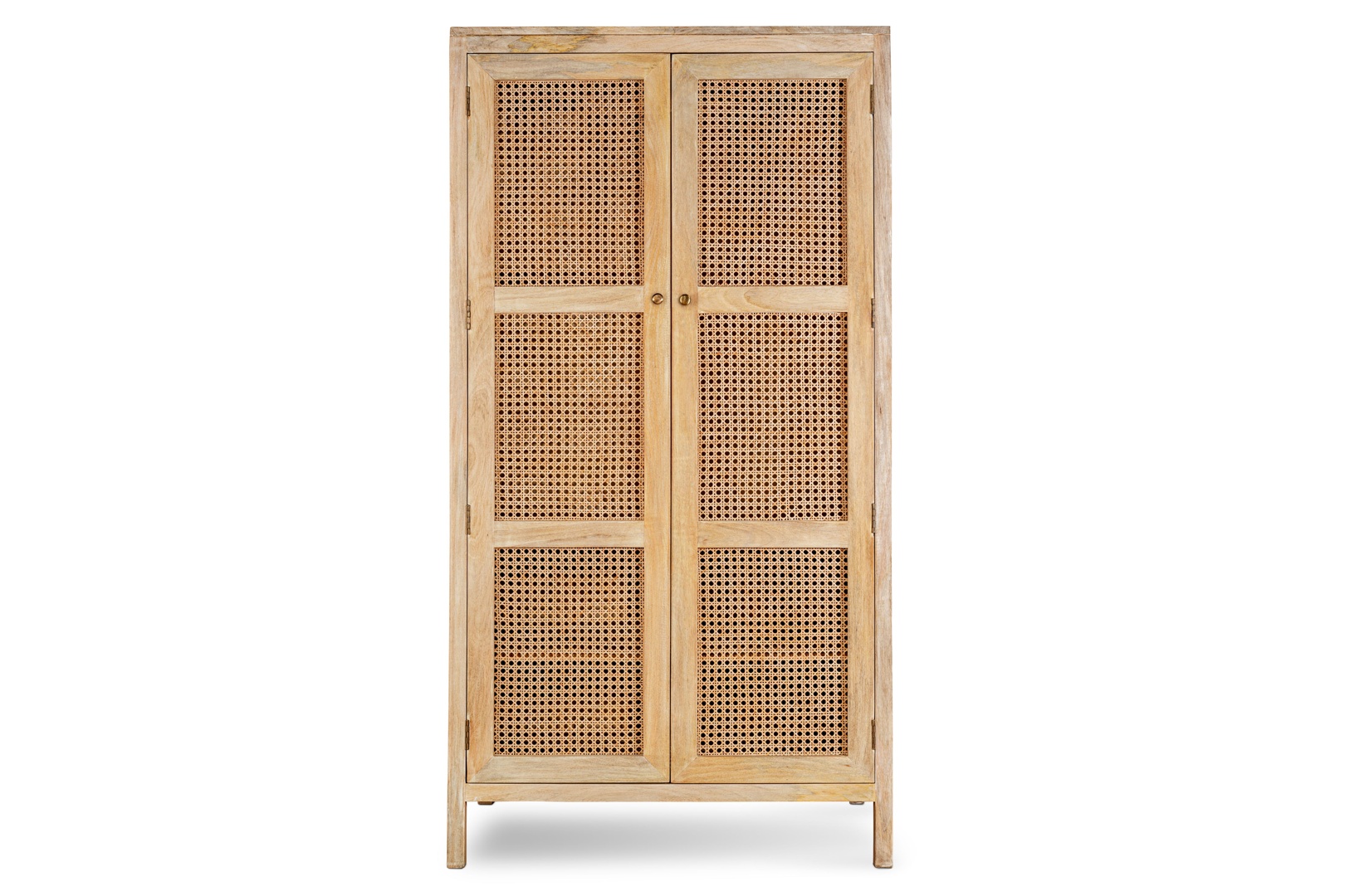 Kanz Mango Wood Wardobe