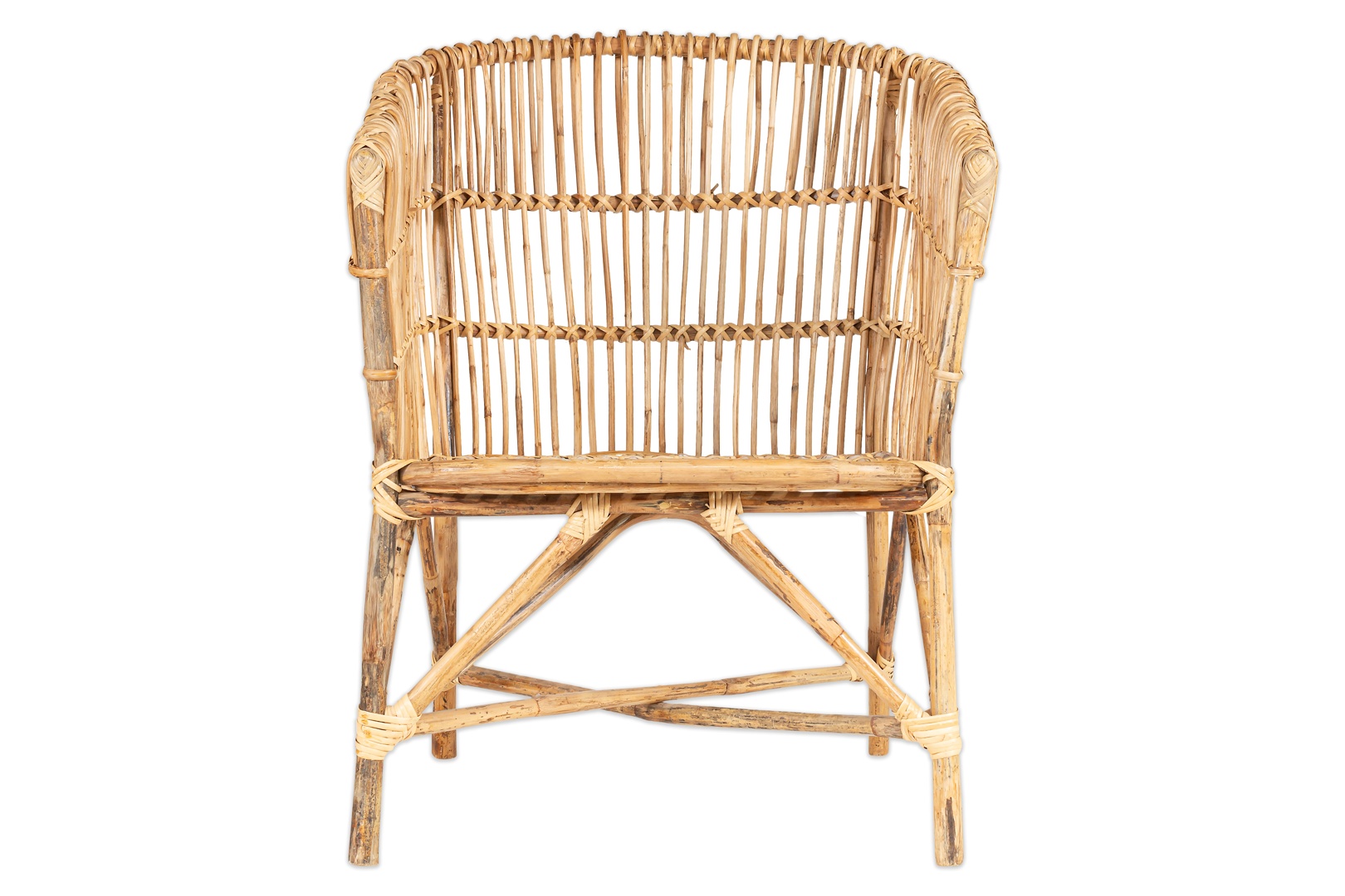 Nesari Rattan Armchair
