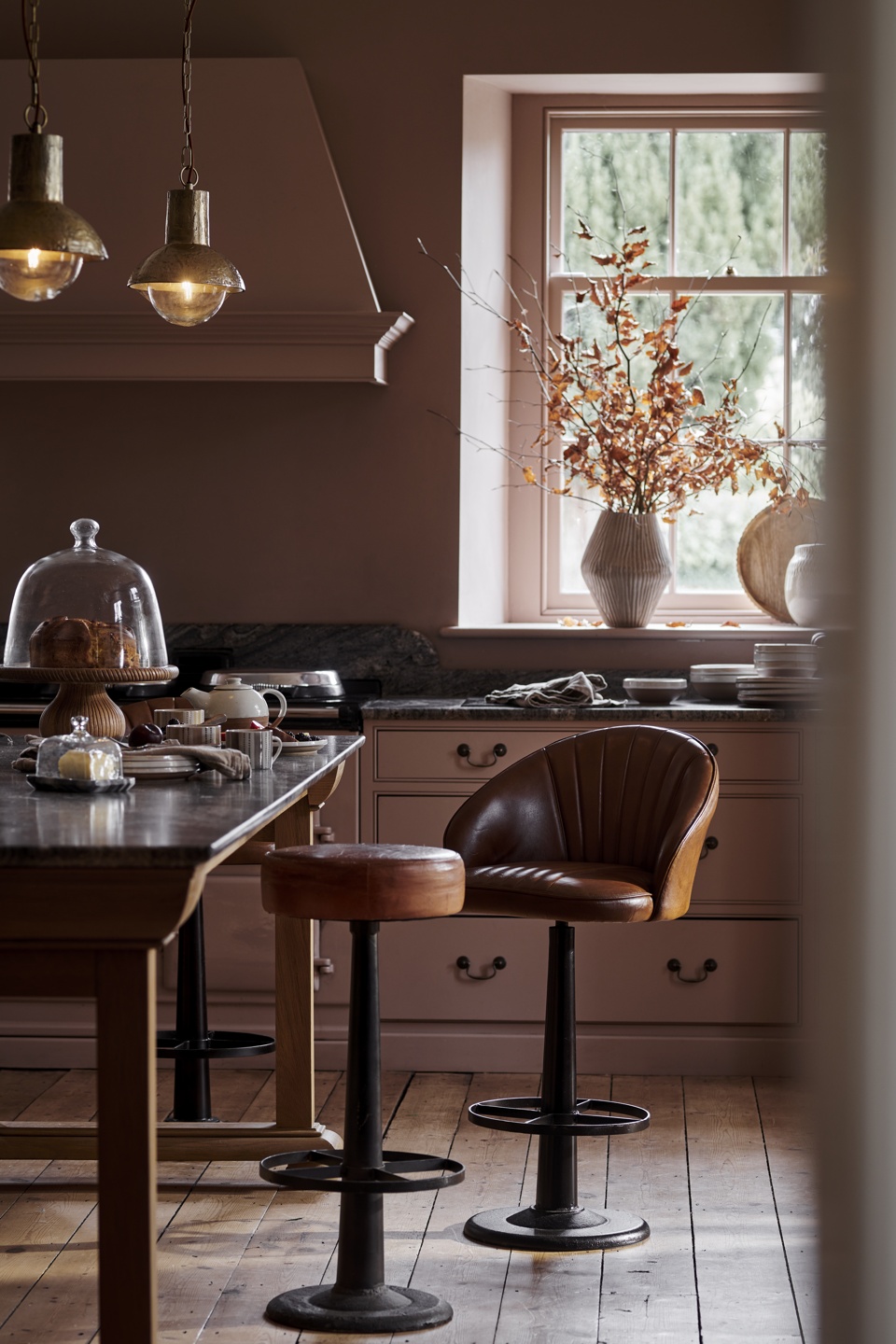 Nkuku Autumn Kitchen