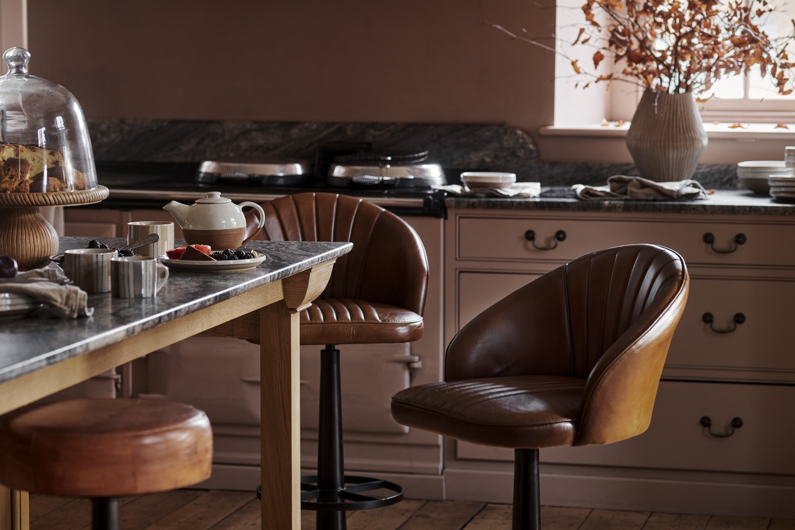 Nkuku Autumn Kitchen