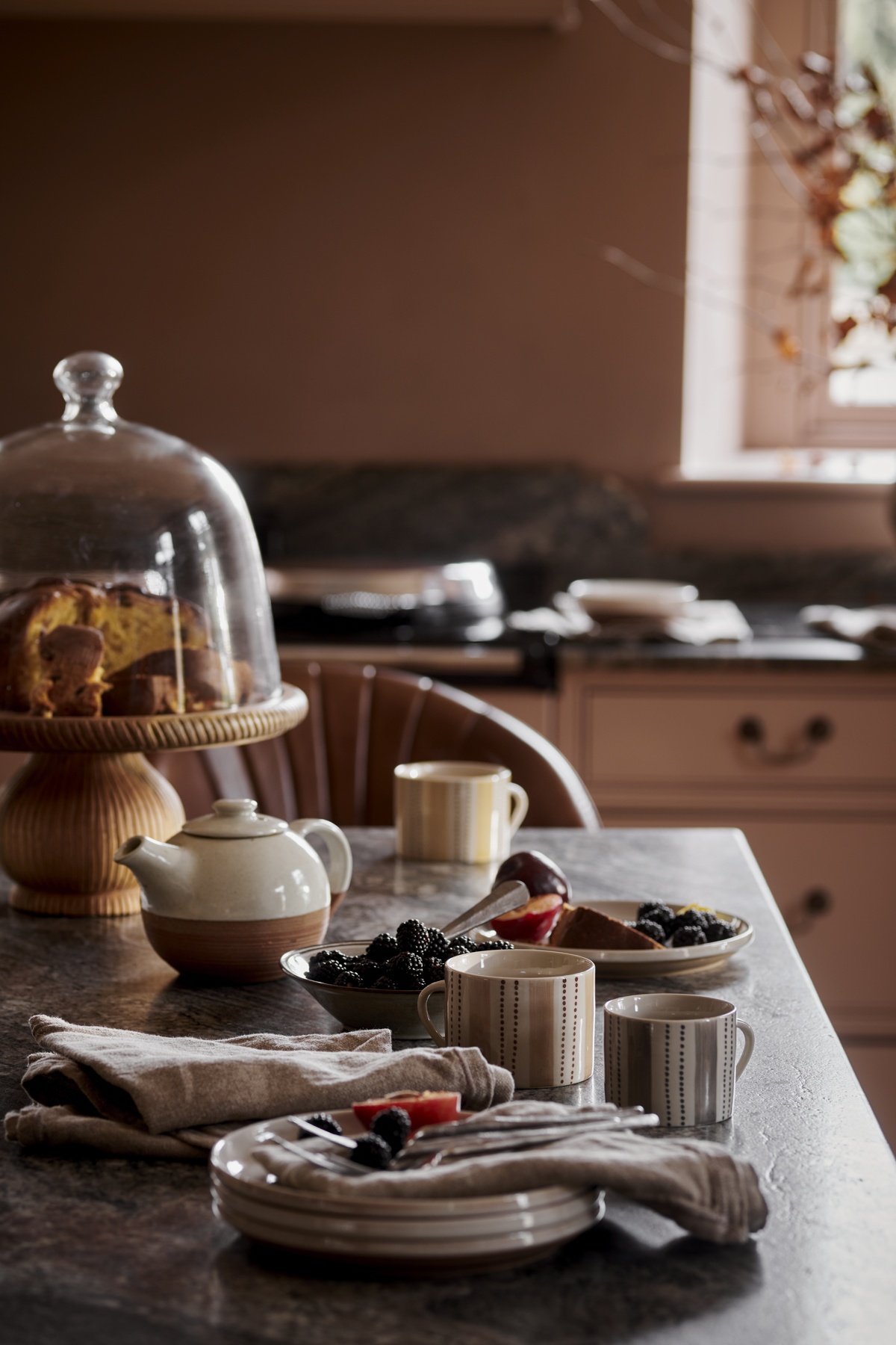 Nkuku Autumn Kitchen