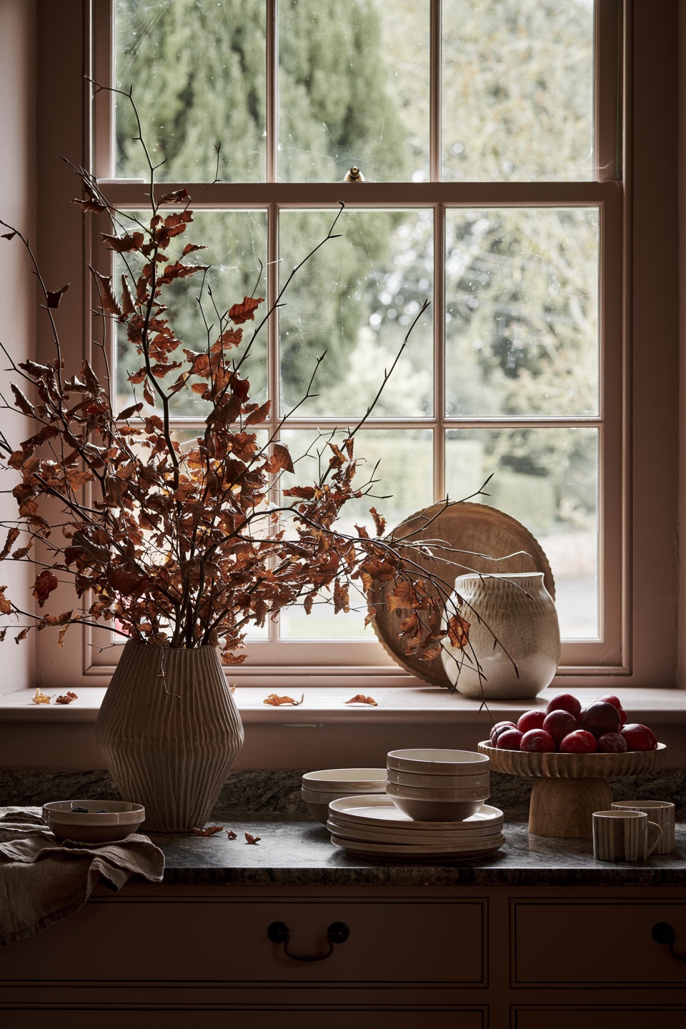 Nkuku Autumn Kitchen