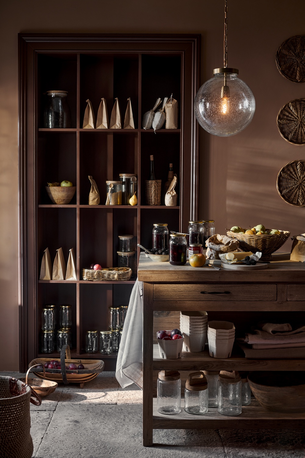 Nkuku Autumn Pantry