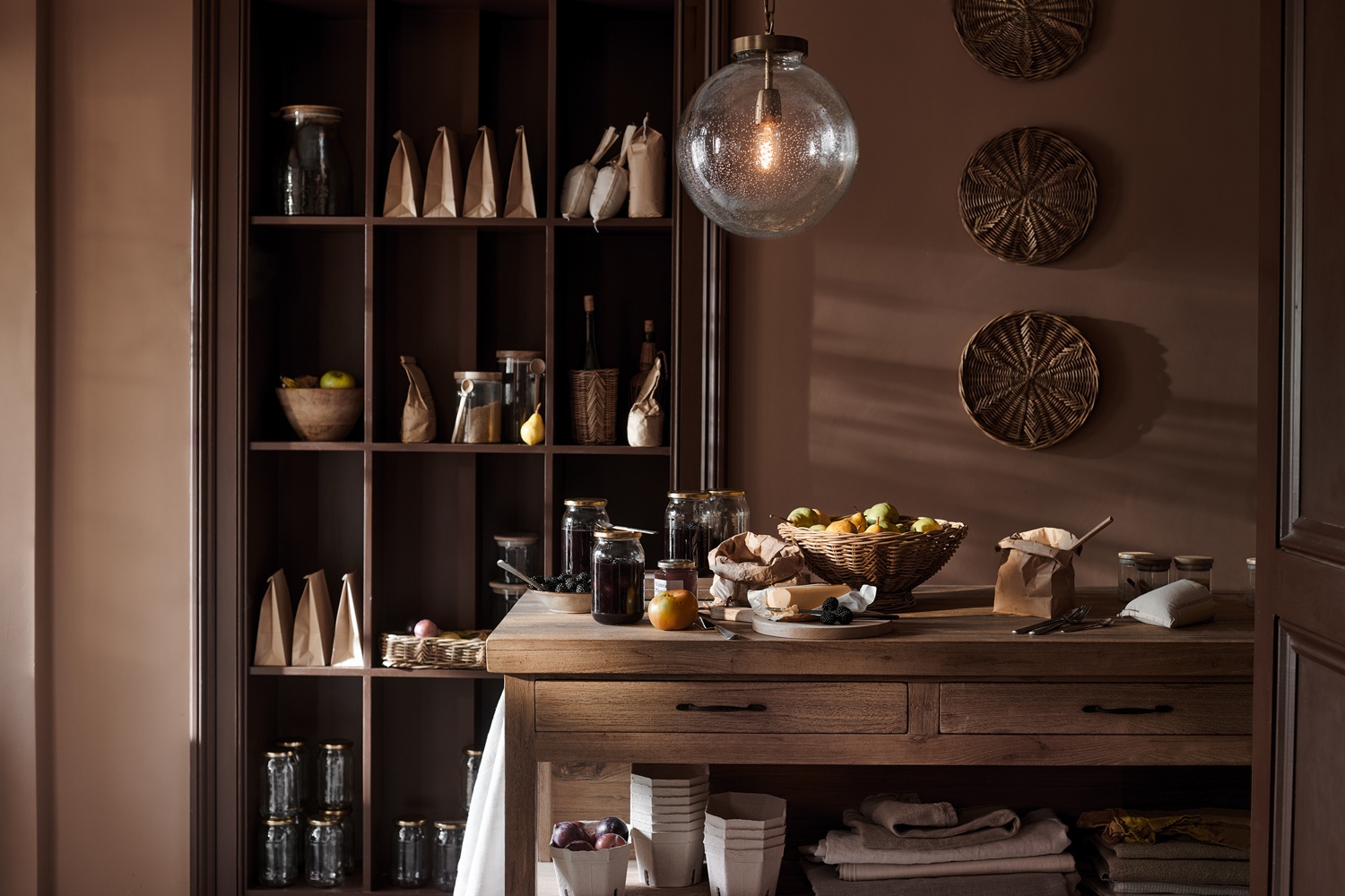 Nkuku Autumn Pantry