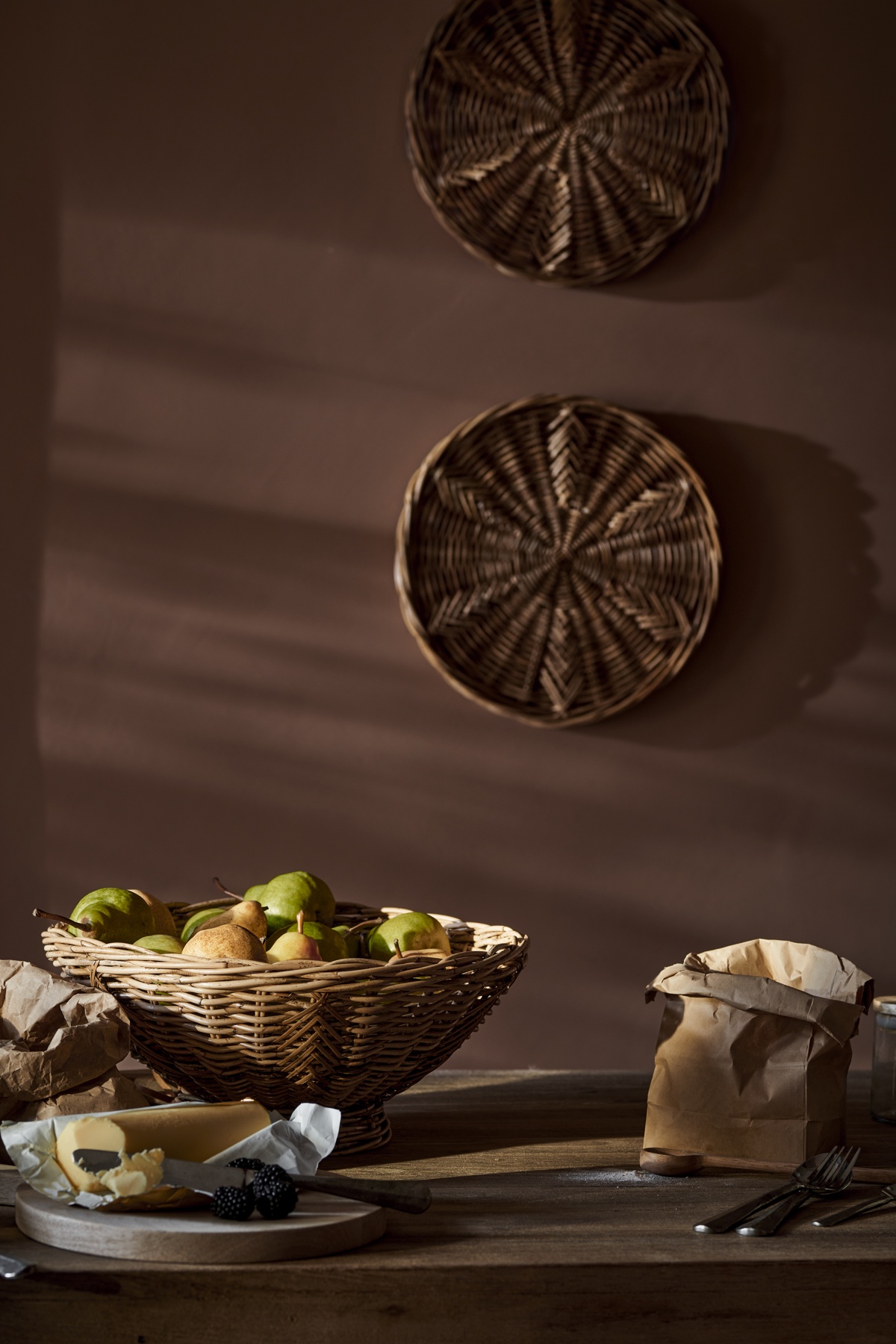 Nkuku Autumn Pantry