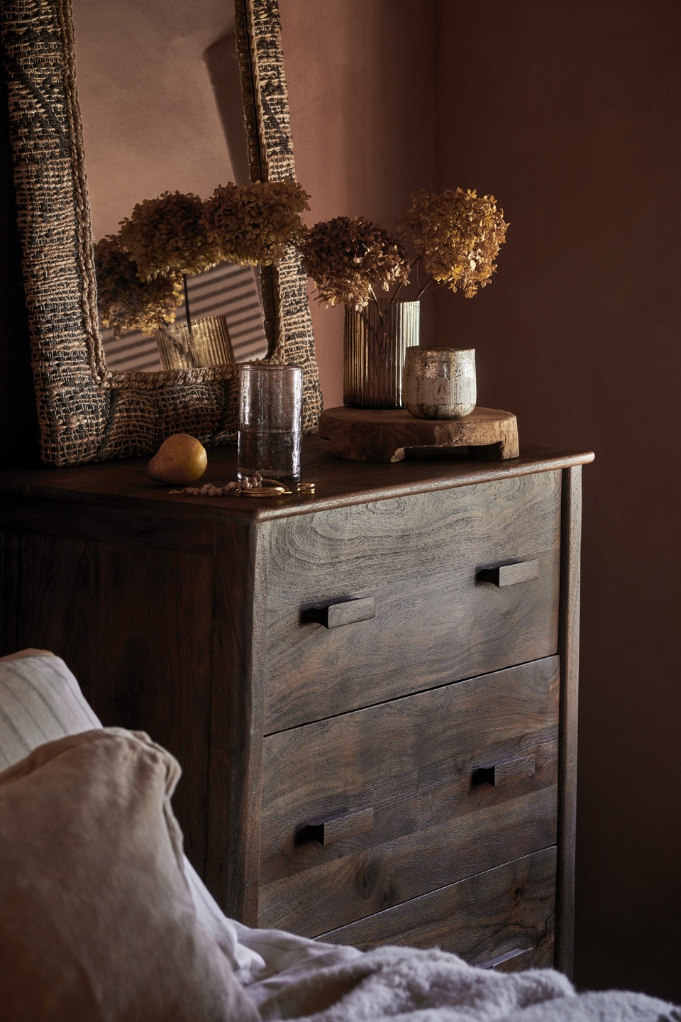Nkuku Winter Bedroom