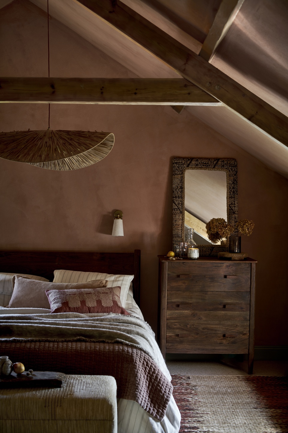 Nkuku Winter Bedroom