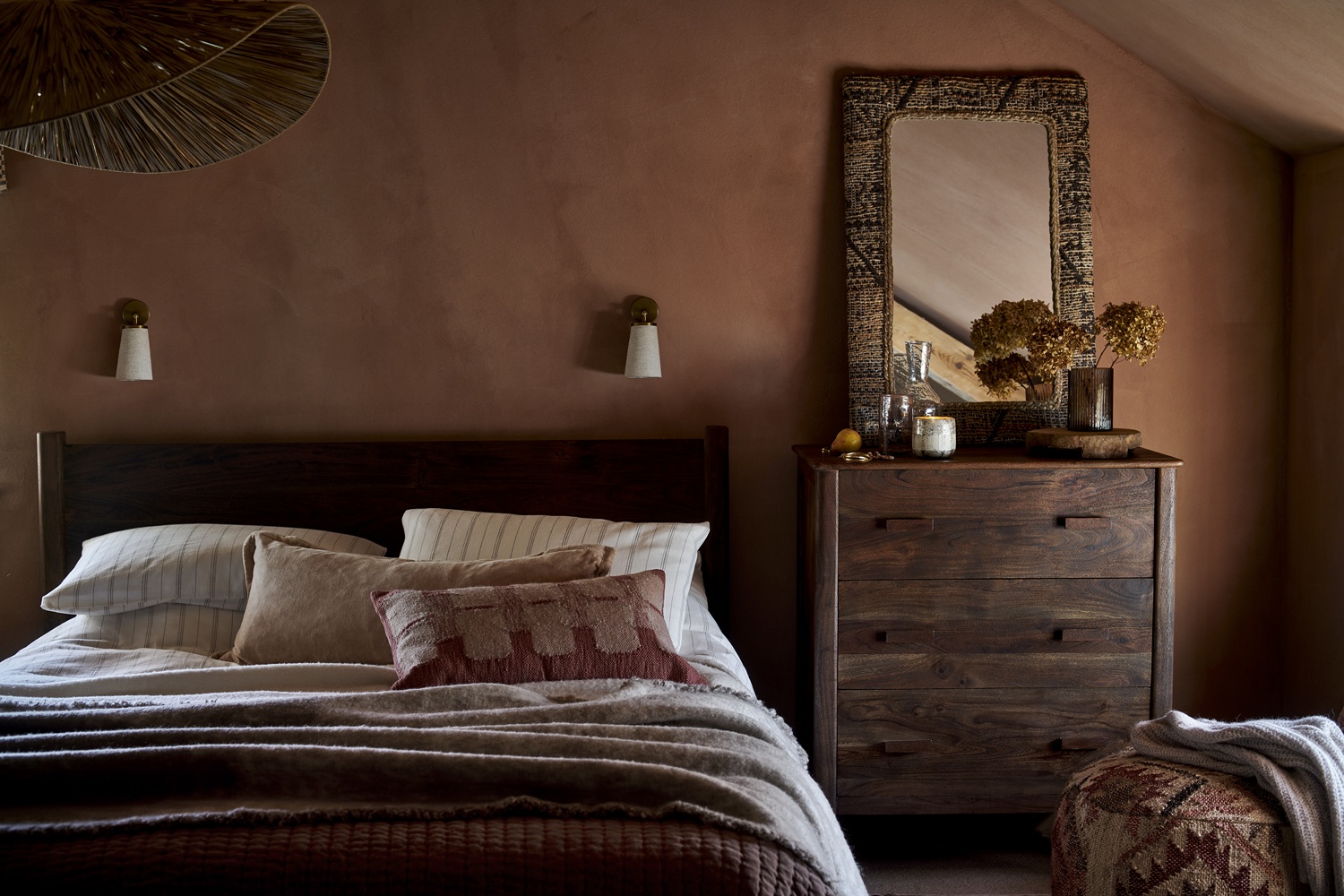 Nkuku Winter Bedroom