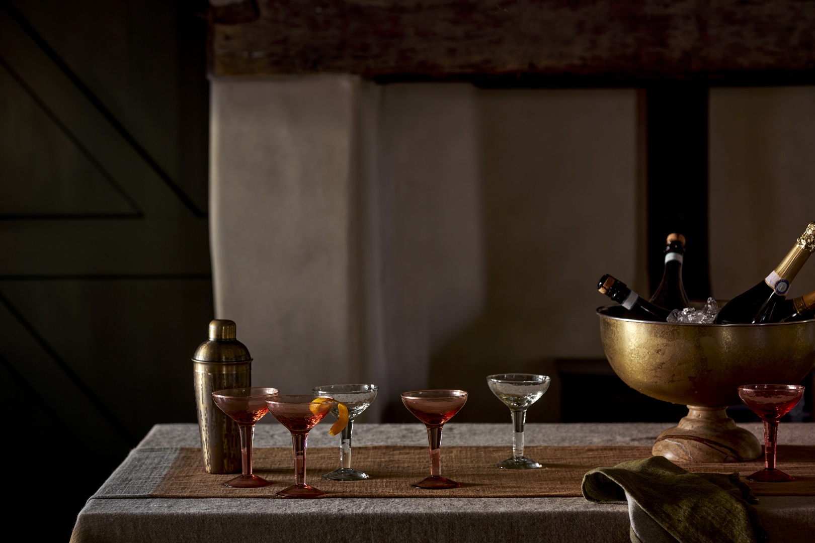 Nkuku Cocktails & Entertaining