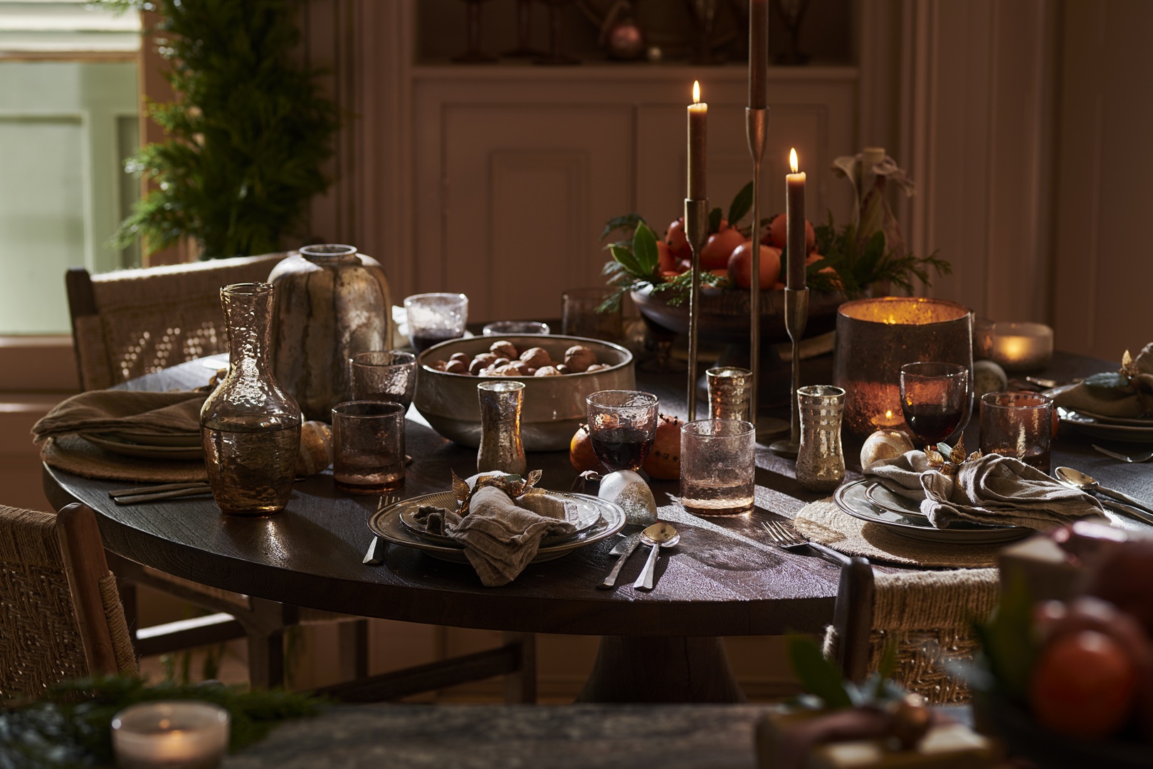 Nkuku Festive Table 1