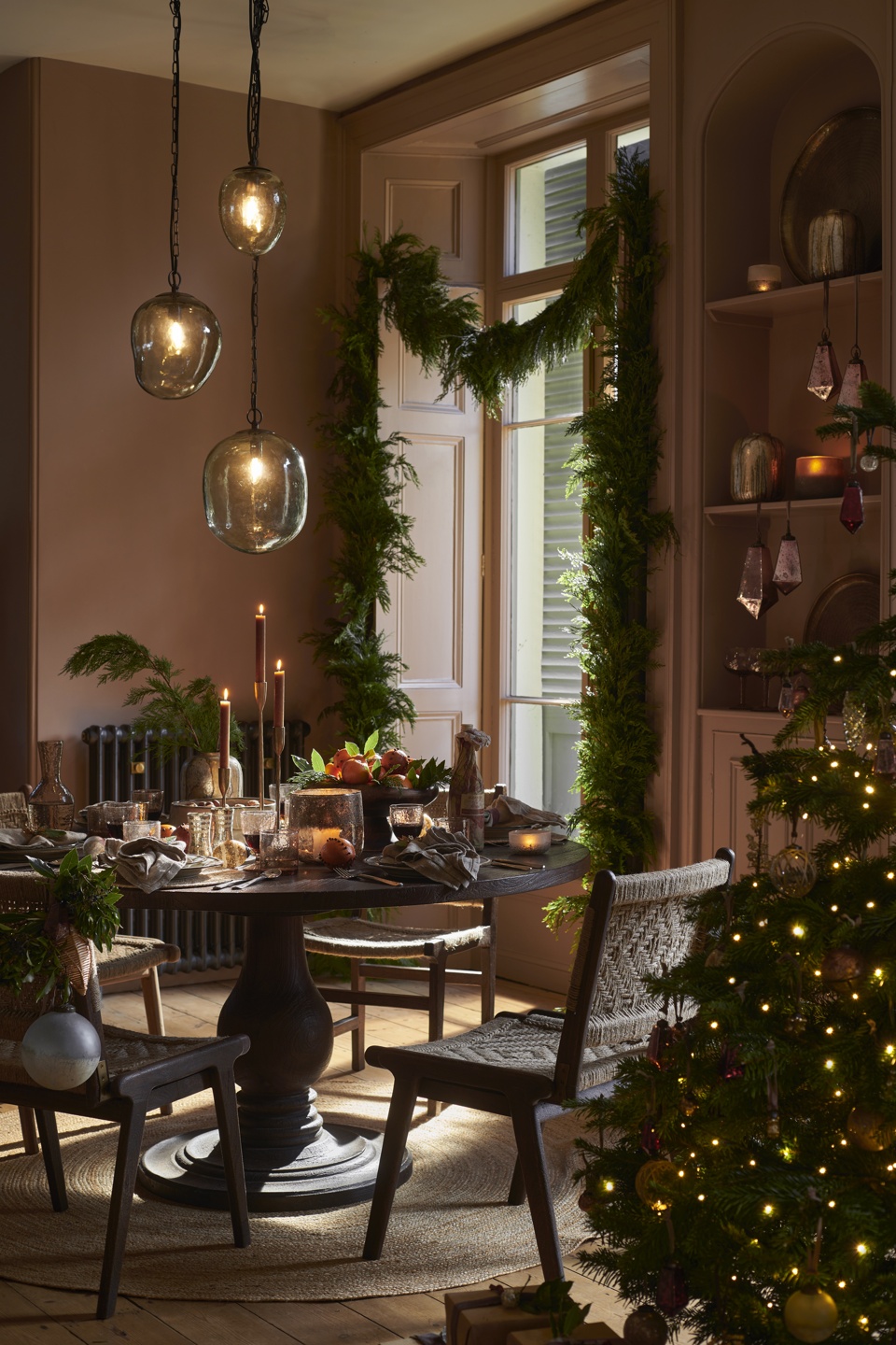 Nkuku Festive Table