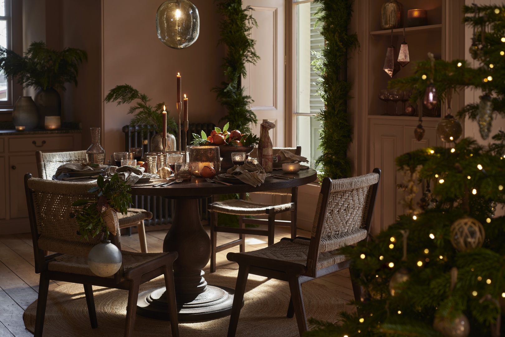 Nkuku Festive Table