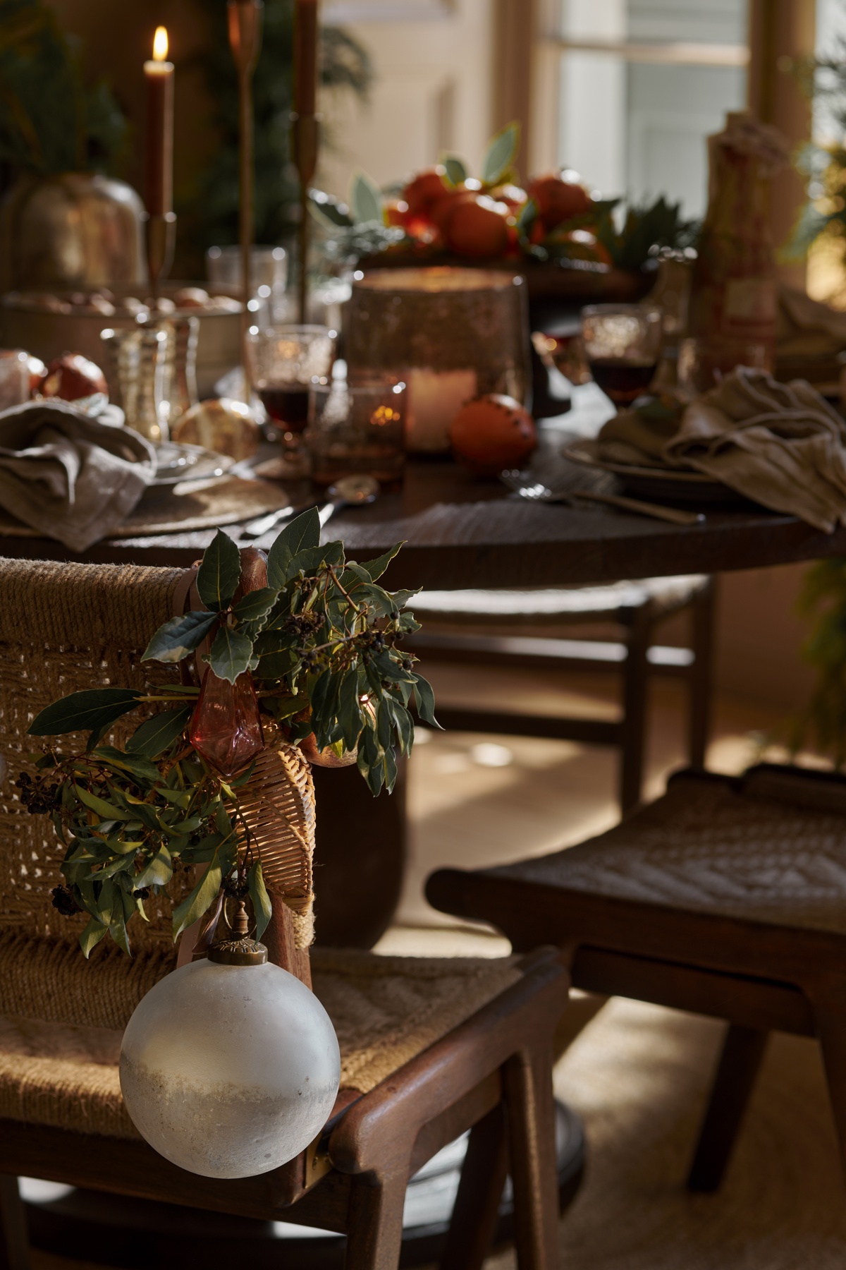 Nkuku Festive Table