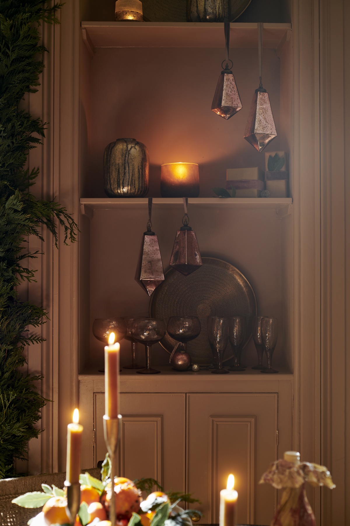 Nkuku Festive Table