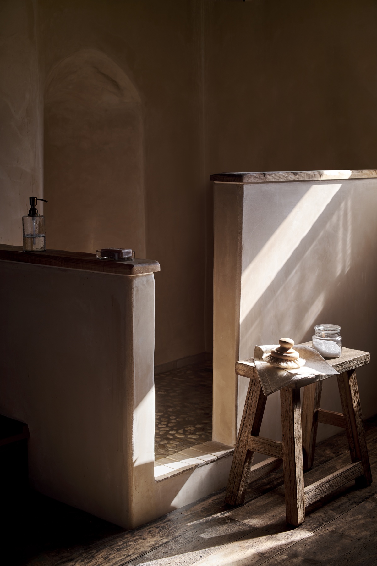 Nkuku Autumn Bathroom