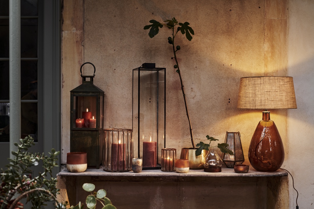 Nkuku Candles & Lanterns